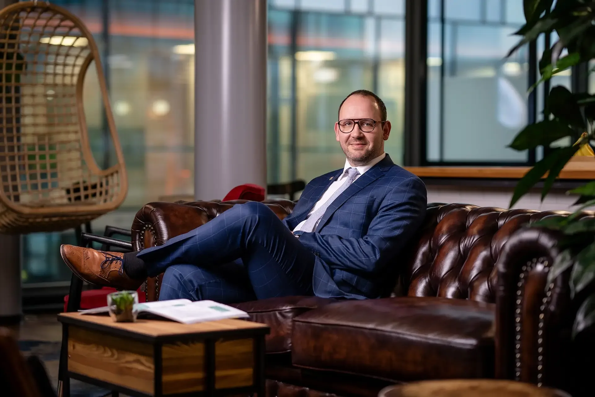 Personal Branding Fotograf für Selbstständige und Unternehmer.