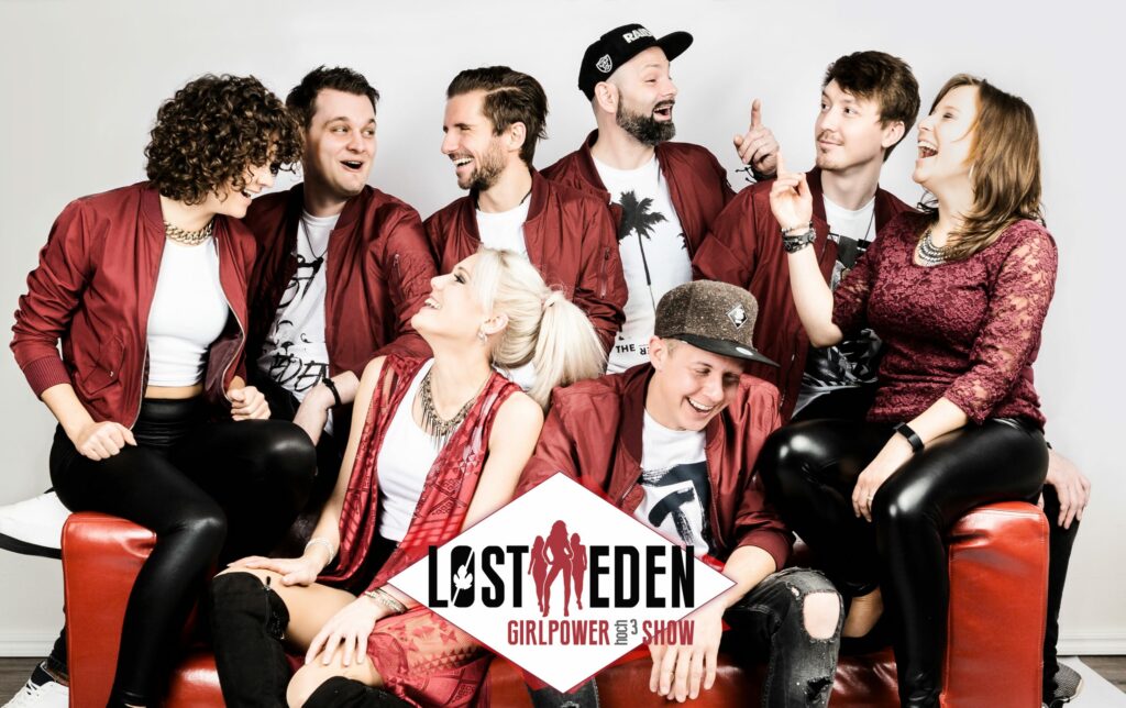 LOST EDEN