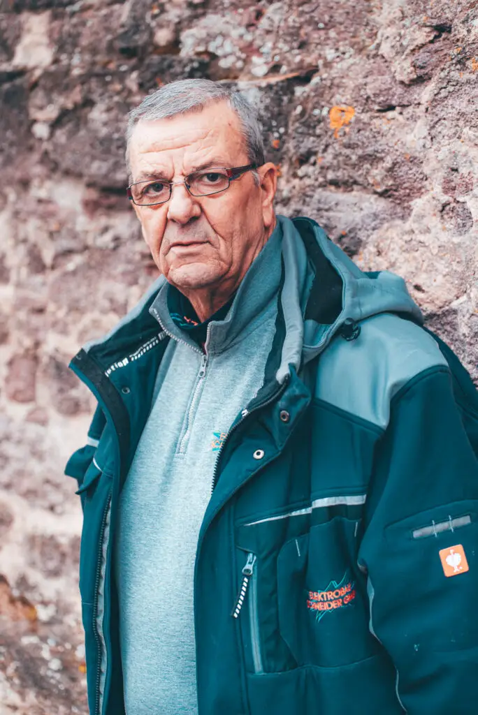 Portrait Mitarbeiter Recruiting