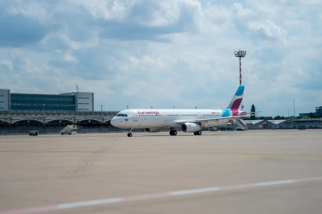 EUROWINGS 321 NEO