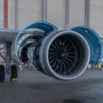 Triebwerk Eurowings 321 NEO