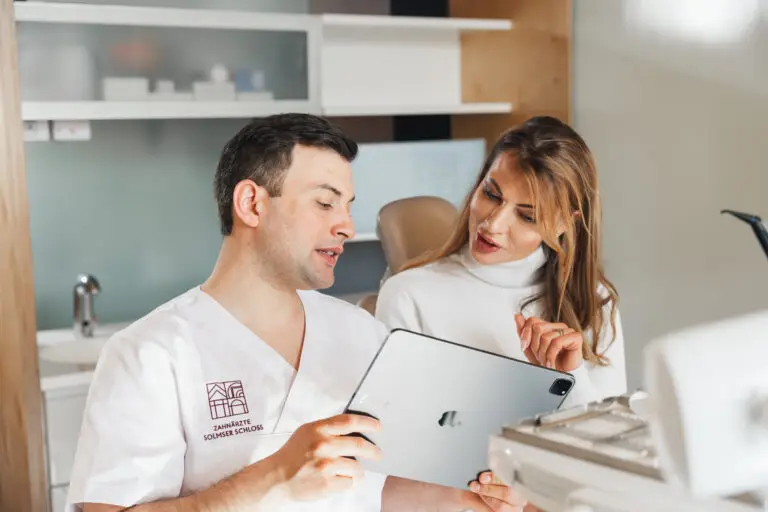 Praxis Solmser Schloss