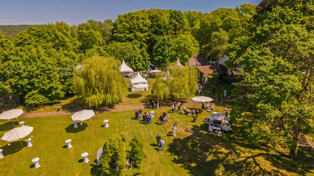 Eventfotografie Aschaffenburg de-bit Jubiläum Geisberg