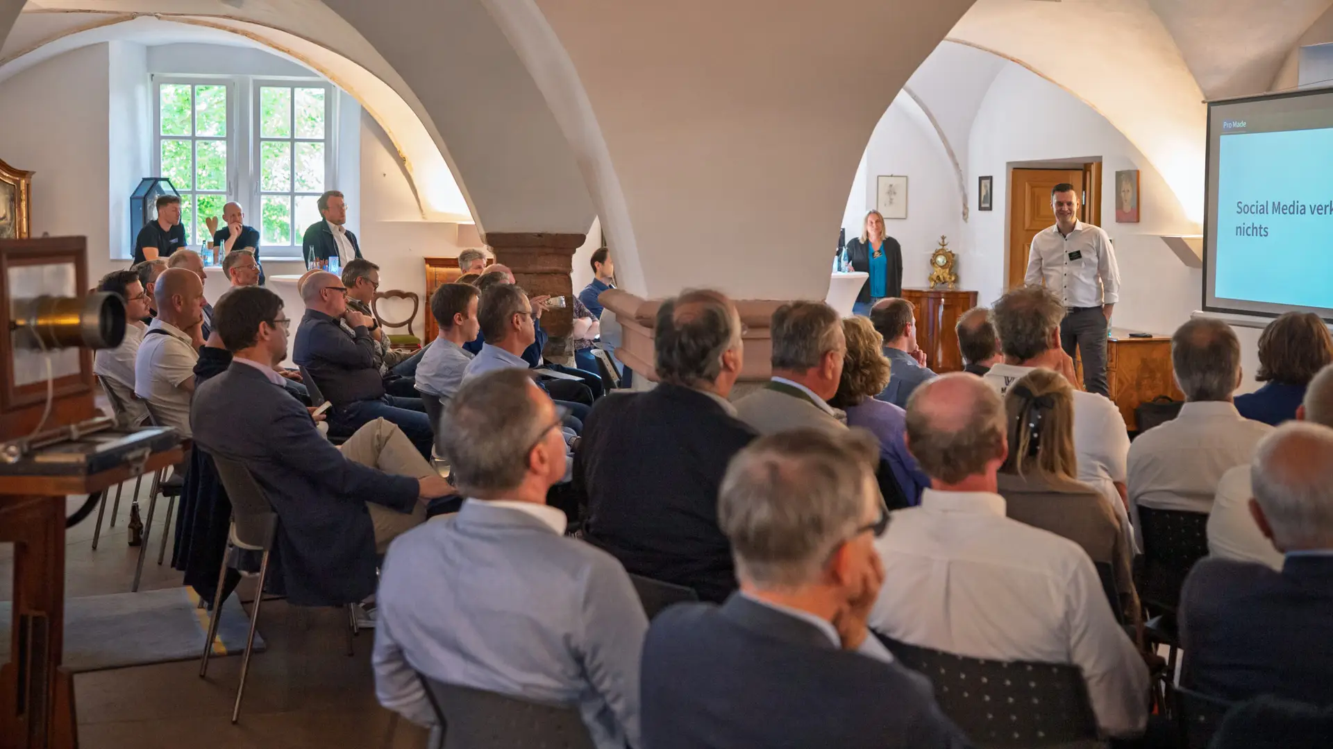 PROMADE Expertenforum Mai 2025