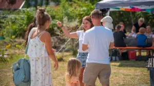 Sommerfest „Viva México“