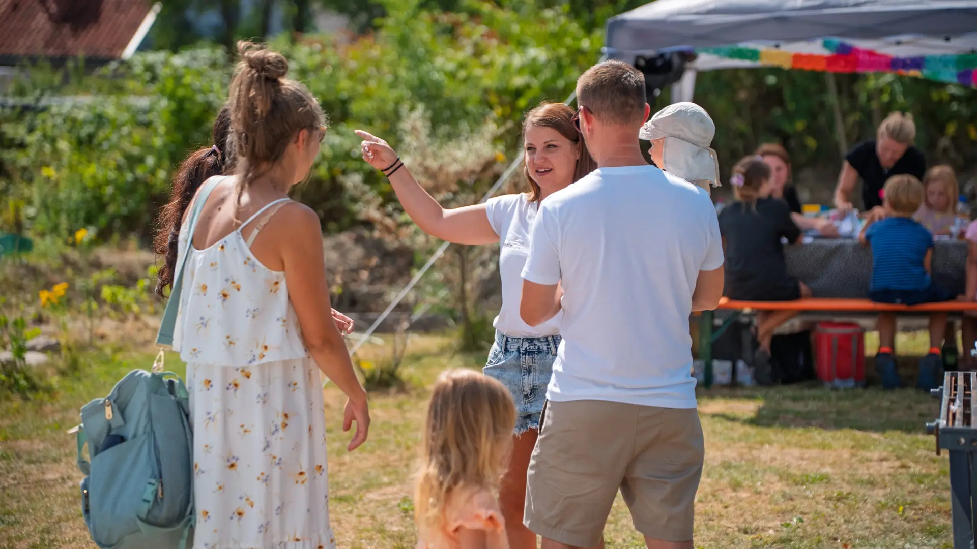 Sommerfest „Viva México“