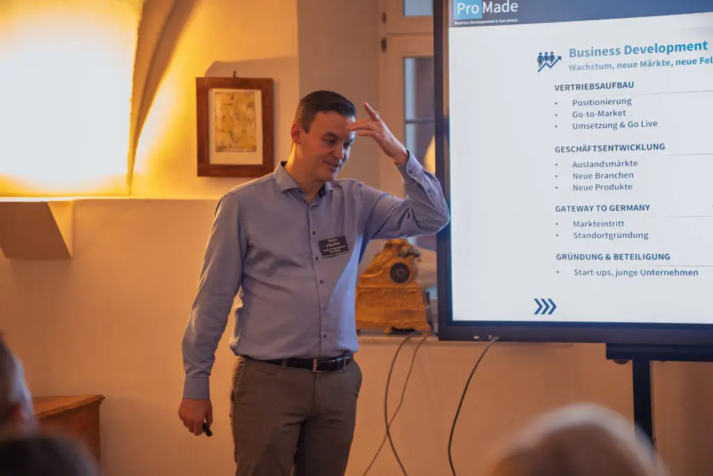 Mittelstand.Praxis Forum » Heiko Irlbacher OKT 2025