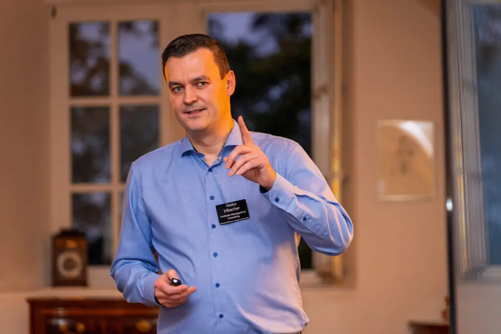HEIKO IRLBACHER OKT 2025