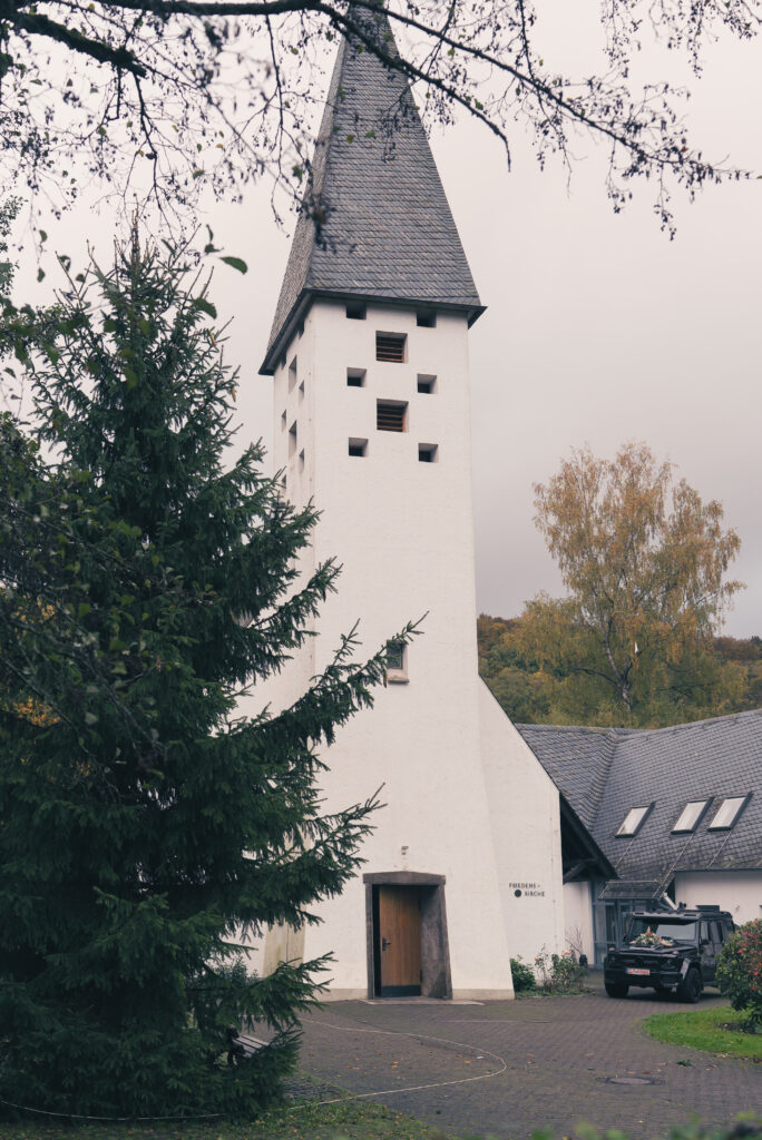 Kirche Bad Brückenau