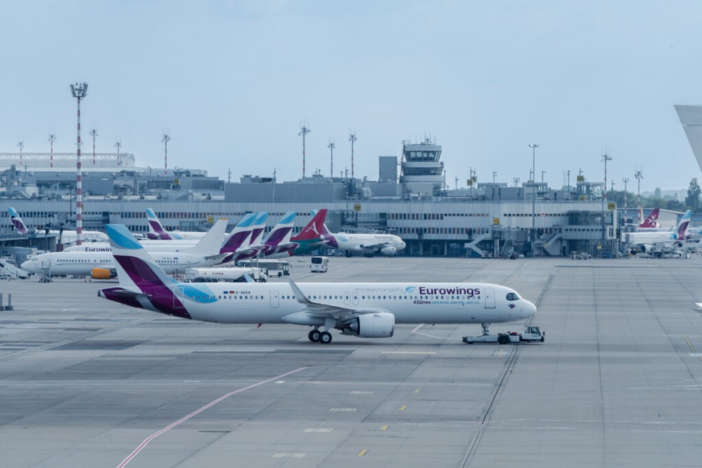 imagefilm Eurowings 321 NEO
