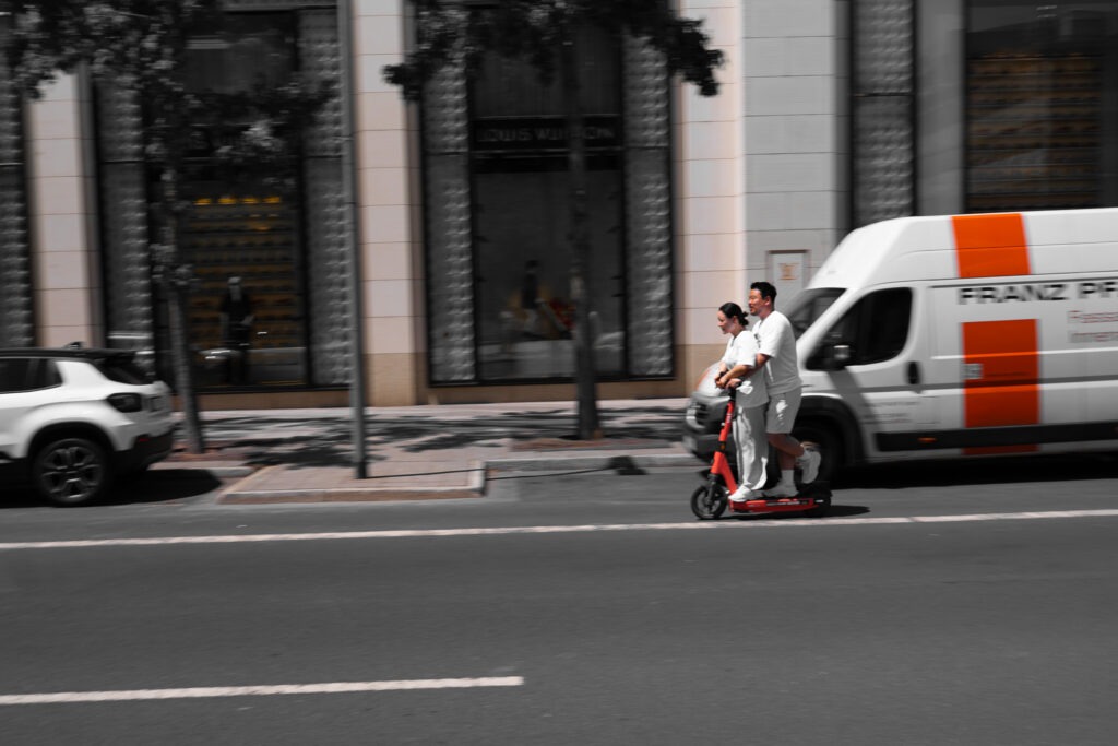 FFM STREET ROLLER